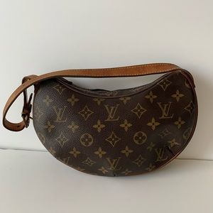 Louis Vuitton Croissant Bag